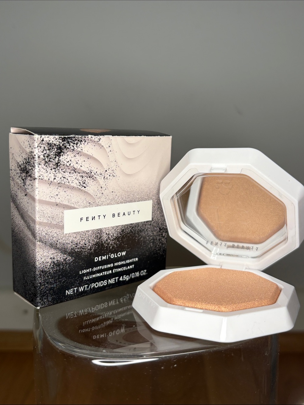 Fenty Beauty Demi•Glow Highlighter — loose change - Picture 1 of 2